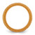 Silicone Metallic Gold 8.50mm Hammered Band - SL-4BA2BEBB-9966