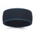 Silicone Navy Blue 8.70mm Flat Edge Band - SL-FE464486-1715