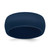 Silicone Navy Blue 8.7mm Domed Band Size 14