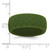 Silicone Olive Green 8.70mm Fish Scale Pattern Band - SL-FE9A410A-8721