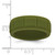Silicone Olive Green 8mm Grid Pattern Band - SL-BDE9BD1D-3839