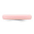 Silicone Pink 4mm Ridged Edge Band - SL-650CE889-6001