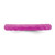 Silicone Plum Purple 3mm Braided Band - SL-C6E046AC-6635