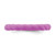 Silicone Purple 3mm Braided Band - SL-69E31DE9-2147
