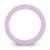 Silicone Purple 3mm Round Band - SL-7114C7AE-1823