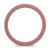 Silicone Rose Pink 4mm Ridged Edge Band - SL-2255CE01-5999