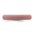 Silicone Rose Pink 4mm Ridged Edge Band - SL-75538B61-8927