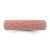 Silicone Rose Pink 5.70mm Wood Grain Pattern Band - SL-26841450-6242