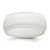 Silicone White 9mm Ridged Edge Band - SL-A97883A9-1055