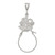Sterling Silver #1 Mom Charm Holder