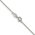 Sterling Silver .6mm Box Chain - QB-CC782231-9941