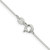 Sterling Silver .6mm Mirror Box Chain - QP-C11C7A7E-4577