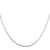 Sterling Silver .85mm Diamond-cut Snake Chain - QF-1D6B26A0-5610