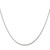 Sterling Silver .8mm Curb Chain - QP-780ED9D2-1585