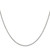 Sterling Silver .9mm Box Chain - QB-4F30CF03-9408