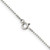 Sterling Silver 1.05mm Square Fancy Beaded Chain - QP-CE2B1DF7-6902