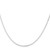 Sterling Silver 1.15mm Square Fancy Beaded Chain - QP-7D94D911-2561