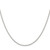 Sterling Silver 1.1mm Box Chain - QB-4D2CD4E6-4573