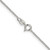 Sterling Silver 1.1mm Rolo Chain - QF-959F633B-8012
