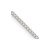 Sterling Silver 1.25mm 8 Sided Diamond-cut Box Chain - QB-D152304A-4666