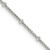 Sterling Silver 1.25mm Fancy Beaded Box Chain - QP-3700E0BD-6112