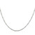 Sterling Silver 1.25mm Fancy Beaded Box Chain - QP-3700E0BD-6112