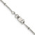 Sterling Silver 1.25mm Fancy Beaded Box Chain - QP-EB809559-8234