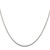 Sterling Silver 1.25mm Snake Chain - QS-91F0F738-7328