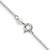 Sterling Silver 1.2mm 8 Sided Diamond-cut Mirror Box Chain - QP-94DF5595-4713