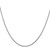 Sterling Silver 1.2mm Snake Chain - QS-9A59C89F-7057