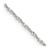 Sterling Silver 1.2mm Twisted Serpentine Chain - QP-CAEAF723-3573