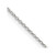 Sterling Silver 1.30mm Forzantine Cable Chain - QP-3534601F-7386