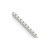 Sterling Silver 1.35mm 8 Sided Diamond-cut Box Chain - QB-5AED8455-2485