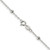 Sterling Silver 1.3mm Fancy Beaded Chain - QP-2C751DE0-5419