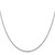 Sterling Silver 1.3mm Loose Rope Chain - QF-B2C58660-8450