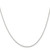 Sterling Silver 1.3mm Solid Rope Chain - QD-583FE785-4107
