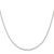 Sterling Silver 1.5mm Beveled Oval Cable Chain - QC-AEDD5003-7495