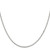 Sterling Silver 1.5mm Box Chain - QB-4415E3FA-1177