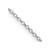 Sterling Silver 1.5mm Diamond-cut Cable Chain - QH-76F70CB7-3636