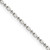 Sterling Silver 1.5mm Fancy Beaded Chain - QK-04653A1E-8843