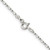 Sterling Silver 1.5mm Fancy Beaded Chain - QK-04653A1E-8843