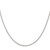Sterling Silver 1.5mm Open Elongated Link Chain - QL-093845D3-4279
