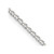 Sterling Silver 1.5mm Open Elongated Link Chain - QL-28A4C3CA-5679