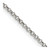 Sterling Silver 1.5mm Rolo Chain - QF-C5DE6E3F-6991