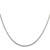 Sterling Silver 1.5mm Round Snake Chain - QS-BED9EBEE-7690