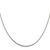 Sterling Silver 1.5mm Snake Chain - QS-8A300752-1270