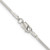 Sterling Silver 1.5mm Snake Chain - QS-E82D096F-8995