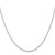 Sterling Silver 1.5mm Solid Rope Chain - QD-BC393F68-7160