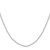 Sterling Silver 1.65mm Diamond-cut Long Link Cable Chain - QP-DC3CF786-8620