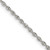Sterling Silver 1.65mm Twisted Herringbone Chain - QP-A9E02D47-4951